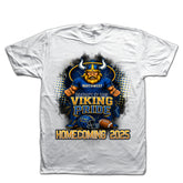 Northwest Vikings Homecoming 2025 T-Shirt – Limited Edition (Copy)