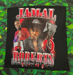 Jamal Roberts Signature T-Shirt – Limited Edition