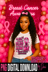 Breast Cancer Awareness Mega Pack PNG Bundle – Limited Edition