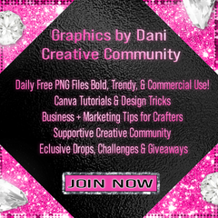 Graphics by Dani Creative Community – Daily Free PNGs, Canva Tips & Business Growth Secrets