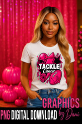 🎀 Tackle Cancer Bundle – $1 Wednesday Special 🎀