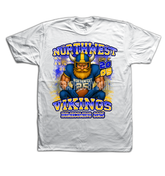 Northwest Vikings Homecoming 2025 T-Shirt – Limited Edition
