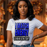 I Match Energy PNG Set (10 Files) | Bold, Glossy, Confident Digital Downloads