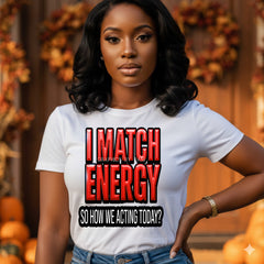 I Match Energy PNG Set (10 Files) | Bold, Glossy, Confident Digital Downloads