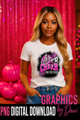 🎀 Tackle Cancer PNG Bundle – $1 Wednesday Special