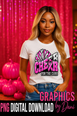 🎀 Tackle Cancer PNG Bundle – $1 Wednesday Special