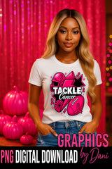 🎀 Tackle Cancer Bundle – $1 Wednesday Special 🎀