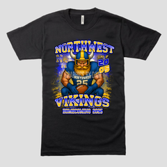 Northwest Vikings Homecoming 2025 T-Shirt – Limited Edition