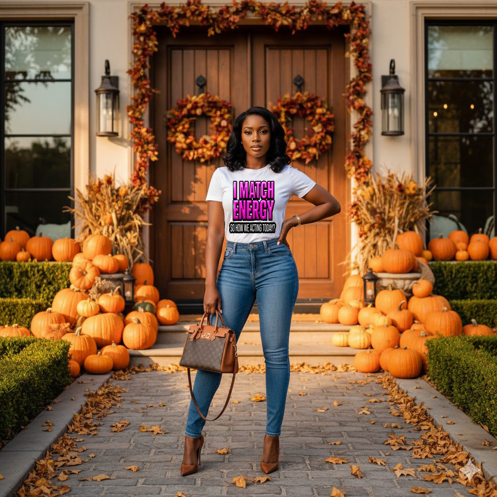 I Match Energy PNG Set (10 Files) | Bold, Glossy, Confident Digital Downloads